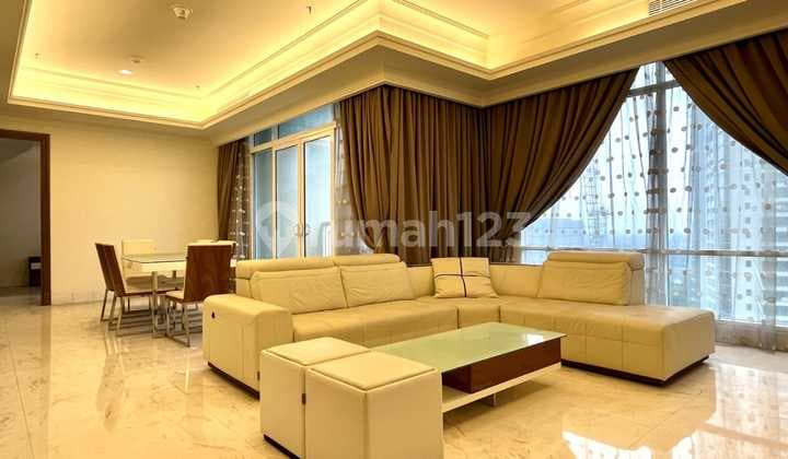 Dijual Apartemen Botanica 2Br 157 M2 Middle Floor