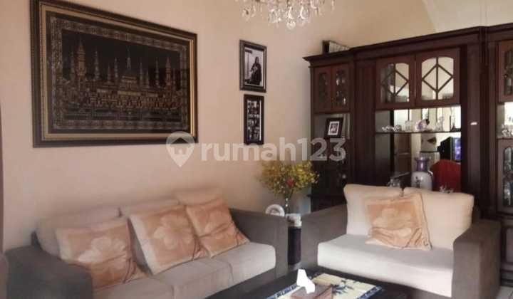 Dijual Rumah Dalam Kompleks di Pondok Kelapa, Jakarta Timurr