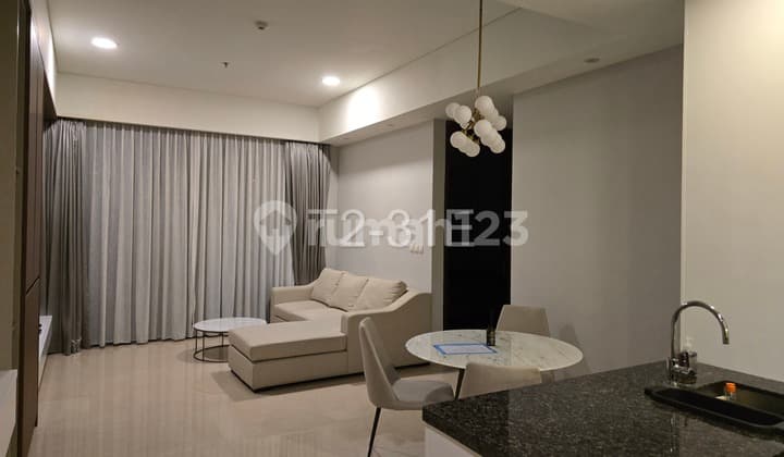 Disewakan Anandamaya Residences 2Br Furnished