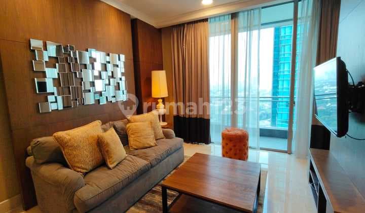Dijual Unit 1Br 94 M2 di Residence 8, Luxury Living @ Senopati