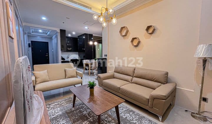 For Rent 2 Bedroom Unit at Pondok Indah Residence