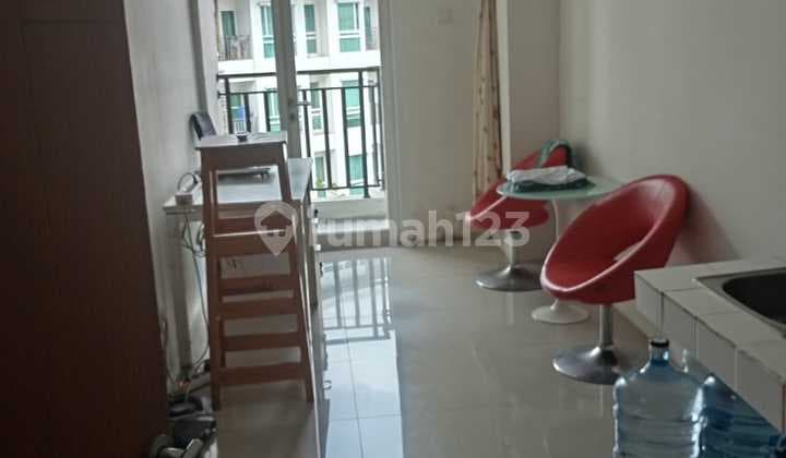 Dijual Unit 1BR di Woodland Park Residence