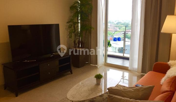 Disewakan Unit 1+1 Bedroom di Pondok Indah Residence