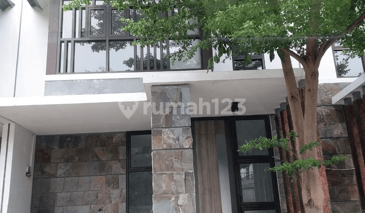 Dijual Rumah 2 Lantai di Tamapraya Pekayon, Bekasi