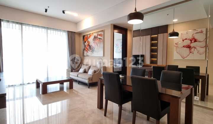 Disewakan Unit 2 Bedroom Furnished di Anandamaya Residences