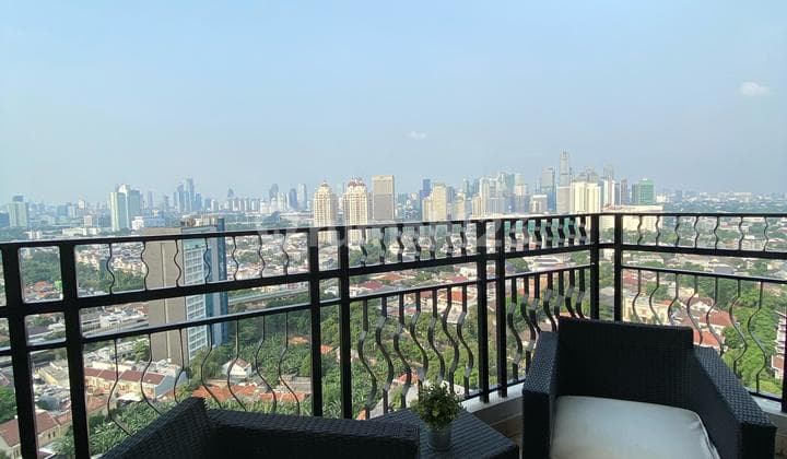 Dijual Cepat! Unit 3 Bedroom di Permata Hijau Residence