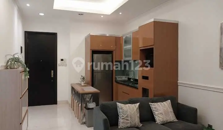 Fast Sale! Residence 8 Senopati 2Br 94 M2 Low Floor