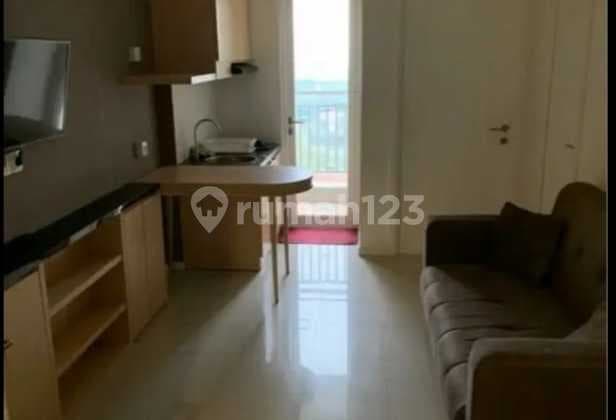 Dijual Apartemen Parahyangan Residence Bandung 2Br Full Furnished 43 M² View Pool & City | 625 Juta