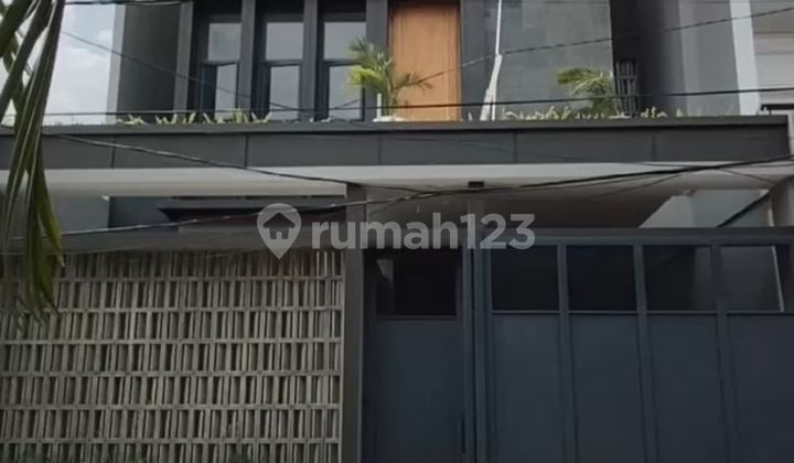 Rumah Baru Mewah Pondok Indah - 3 Lantai, SHM, 8,8M Nego