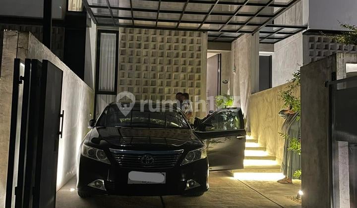 Modern Move-In Ready House in Beji Depok - Close to UI, Margo City & Pondok Cina Station