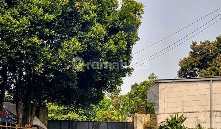 Dijual Tanah 3.409 m² Strategis di Parung Bogor – Cocok untuk Perumahan & Gudang