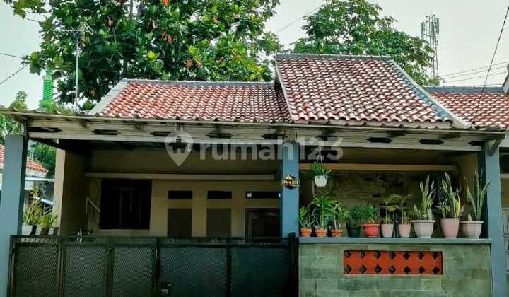 Rumah Full Furnished Termurah di Sawangan Depok - Siap Huni, Bebas Banjir, Dekat Tol & Stasiun!