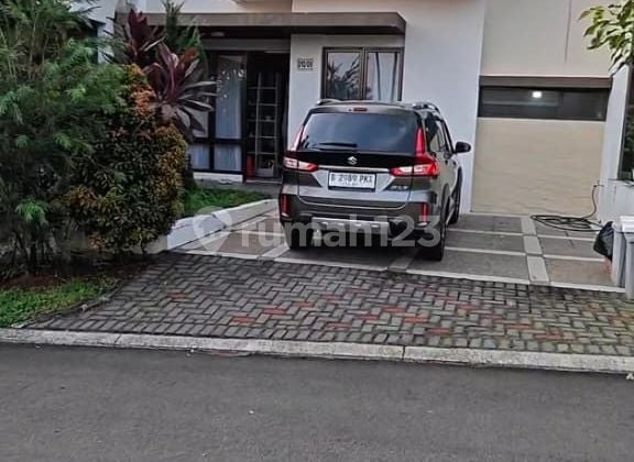 Rumah Baru Citra Sentul Raya Thames - Depan Taman, View Gunung, Full Furnished, 4KT, 2.5 M Nego Tipis