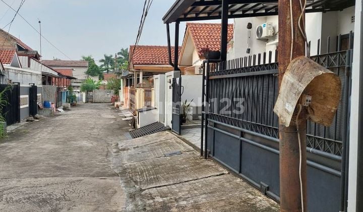 Dijual Rumah Bebas Banjir di Komplek ASABRI Jatiasih Bekasi – Harga 920 Juta SHM