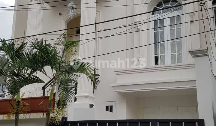 House for Rent Alam Segar Pondok Indah 250 Million / Year