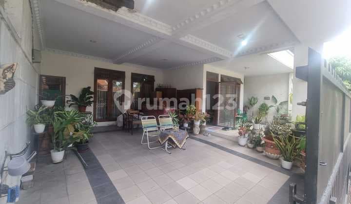 Rumah Luas 2 Lantai di Komplek Bulog 1 Jatiwarna Pondok Gede - 5 Kt, 6 Km, Garasi 2 Mobil, Harga 2,99 M Nego