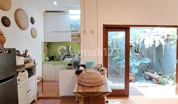 Dijual Rumah Siap Huni di Beji Depok, Lingkungan Aman & Fasilitas Lengkap