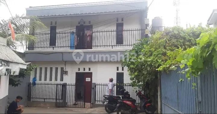 Kost 11 Kamar SHM Dijual Dekat Akses Ui Kelapa Dua Cimanggis Depok - 1,18 M Nego