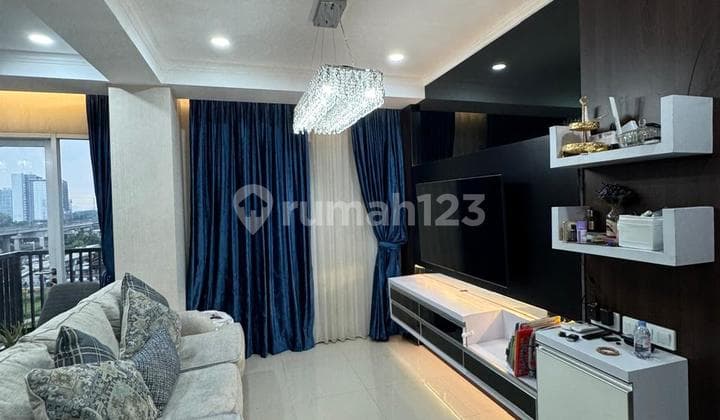 Dijual Apartemen 2 BR Signature Park MT Haryono 3,5 M (nego) Cawang Jakarta Timur