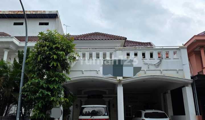 Rumah Boulevard Harapan Indah Bekasi Dijual Cepat 2,5M (Nego) LB 300M² Full Renovasi, bisa Sewa 85 Juta/Tahun