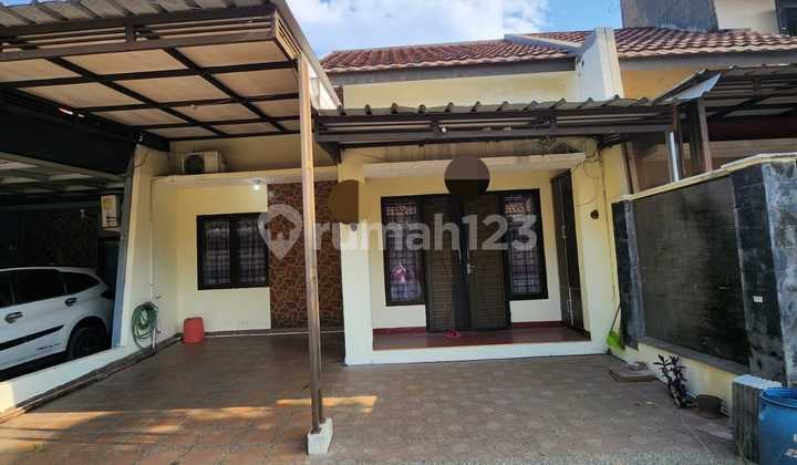 Rumah Dijual Cepat di Pondok Rangon Dalam Komplek, LT 84 M², 2 KT, Harga 650 Juta Nego