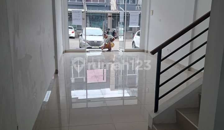 Sewa Ruko Madison Kota Wisata Cibubur 2 Lantai Siap Pakai Harga 60 Juta/Tahun