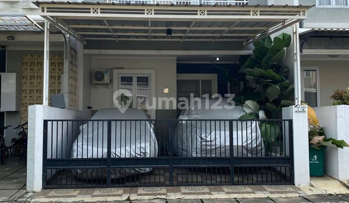 Rumah 2 Lantai di Sakura Regency 3 Tambun Selatan – Cluster Nyaman, Anti Banjir, SHM, Harga Nego!