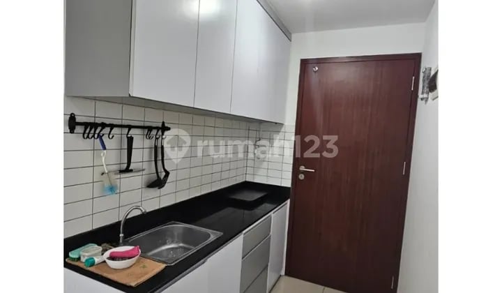 Dijual Apartemen Sayana 2Br Lantai 9 Harapan Indah Bekasi - Semi Furnished City View