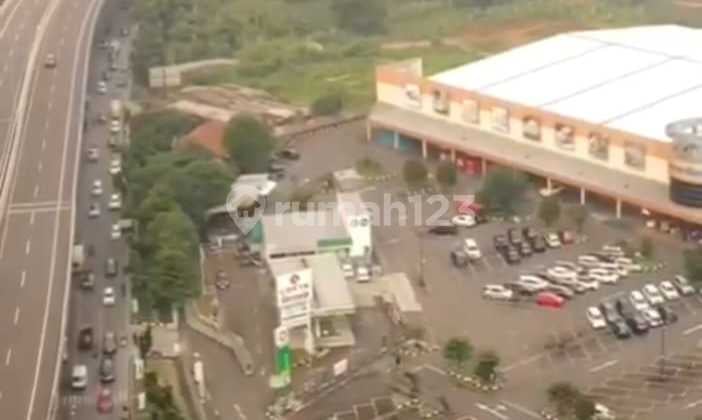 Dijual Cepat Lahan Komersial Jalan Raya Yasmin Bogor 2.500 M² SHM - Lokasi Premium