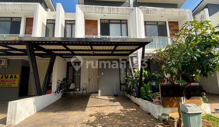 2-Story Ready-to-Occupy House in Metland Transyogi Complex – Negotiable Price IDR 1.3 Billion