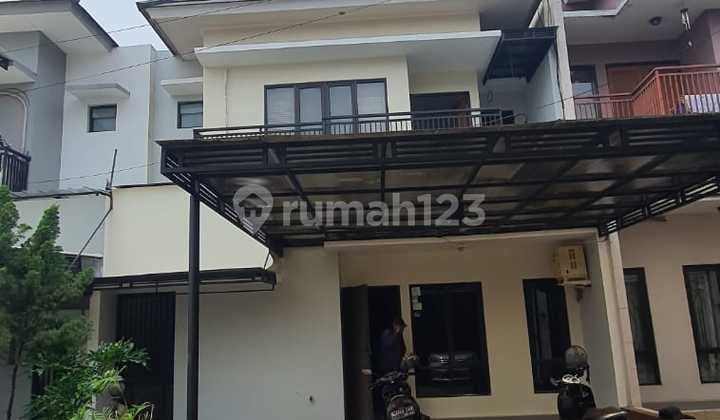 Rumah 2 Lantai Dijual di Cipayung Jakarta Timur | SHM | Dekat Tmii & LRT Ciracas | 2,1 M Nego