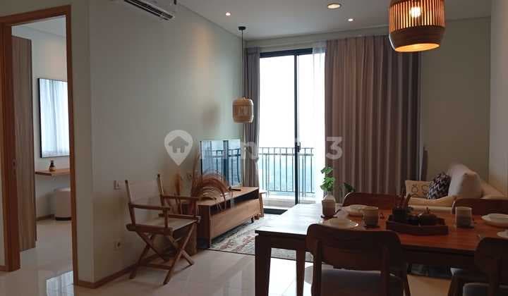 Dijual Apartemen Mewah Samara 79 m² - 2BR, Fully Furnished Premium, Fasilitas Lengkap