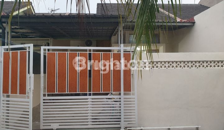 RUMAH HARVEST CITY CLUSTER DIANTHUS SIAP HUNI ,CIBUBUR