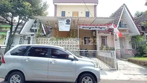 Rumah Kost 12 Kamar - Sentul City Babakan Madang Bogor | LT 84M² LB 144M² | Full Furnish & 100% Terisi | SHM | 1,8 M