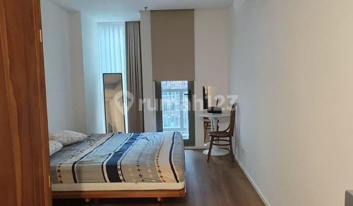 Full Furnished Studio Apartment at Sq Residence Cilandak - 30 m², Tower D 7th Floor, Price IDR 1.55 Billion