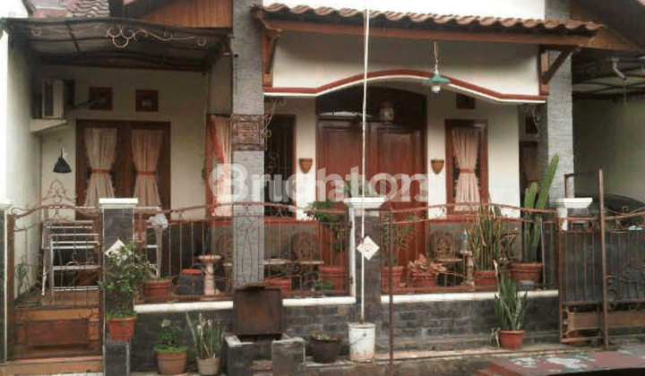 Rumah Dijual 950 Jt (nego) Luas Bangunan 146 M2 Perumahan Reni Jaya Baru Pamulang Tangerang Selatan