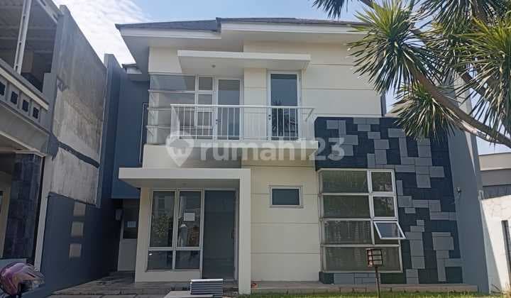 Dijual Rumah Mewah Siap Huni Kota Wisata Cibubur - Selangkah Mall Living World