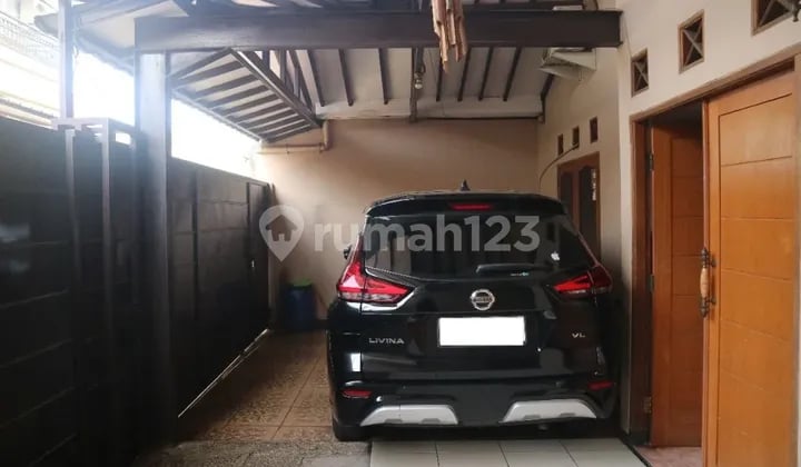 Dijual Rumah 1 Lantai Pondok Cabe, SHM, 3 Kt, Lokasi Strategis & Bebas Banjir