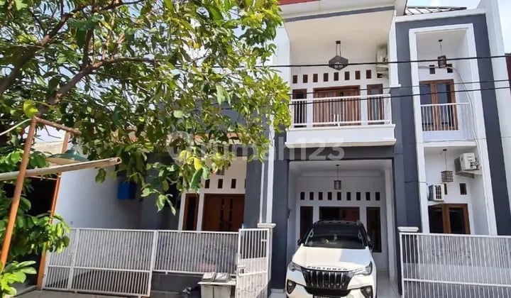 Dijual Cepat Rumah Siap Huni 2 Lantai di Griya Asri 2 Tambun Selatan Bekasi - Bebas Banjir & Harga Nego!