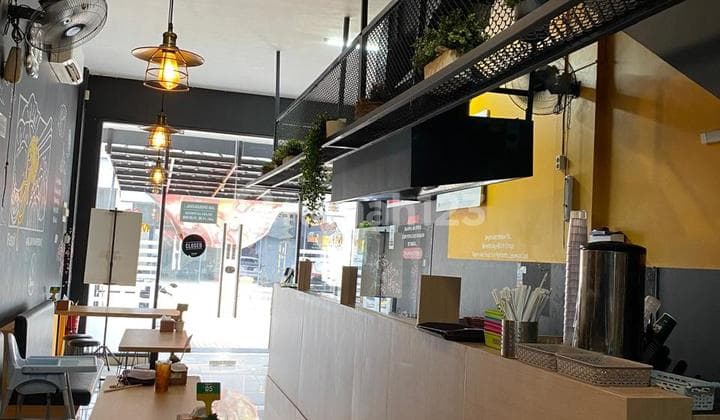 Sewa Ruko Downtown Madison Kota Wisata Cibubur Full Furnished Cocok Resto 2 Lantai Harga 110 Juta