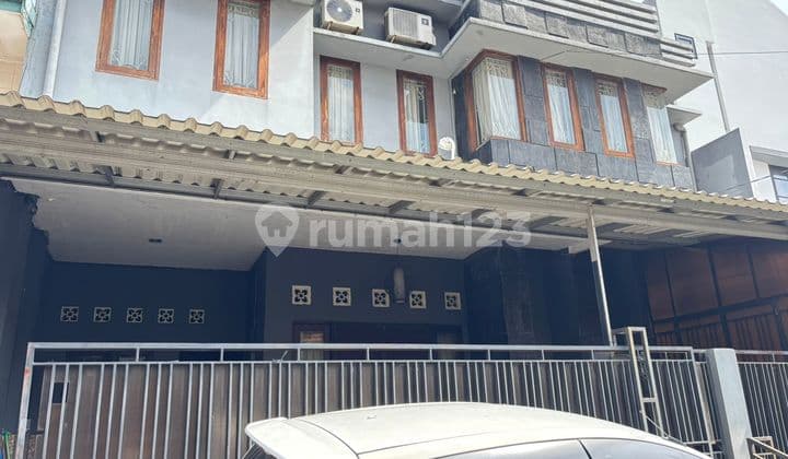 Rumah Mewah Siap Huni Di Kayu Putih Jakarta Timur - Lt 157m², Lb 215m², Bebas Banjir & Lokasi Prime