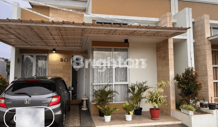 Jual Atau Disewakan Rumah Full Furnished Cluster Tria Adara Serpong Tangerang Selatan