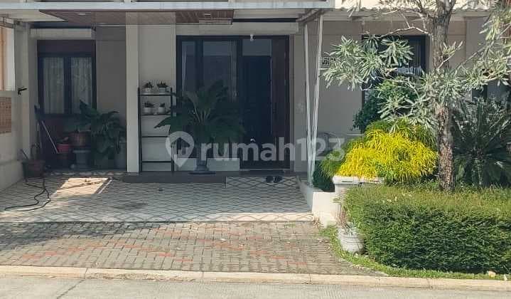 Rumah Siap Huni 2 Lantai di Citra Sentul Raya - Dekat AEON, IKEA & Tol Sentul, SHM