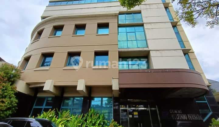 Sewa Ruang Kantor Premium di Multindo Persada - Lokasi Super Strategis, Fasilitas Lengkap!