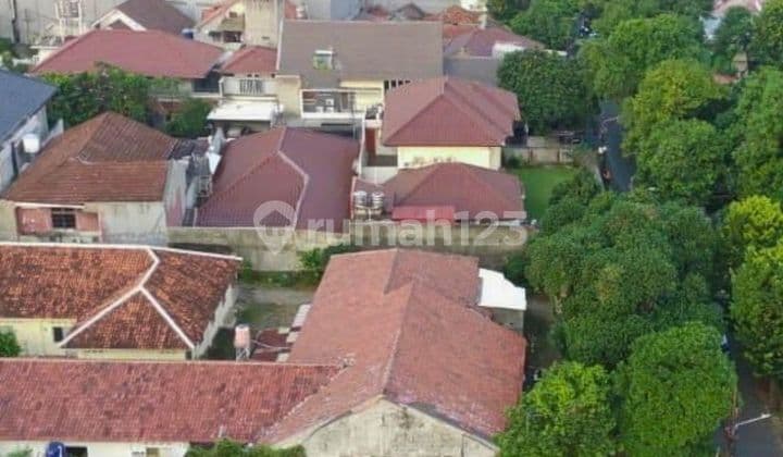 Tanah SHM di Haji Nawi Jakarta Selatan - 2 Menit MRT, 10,5 M Nego