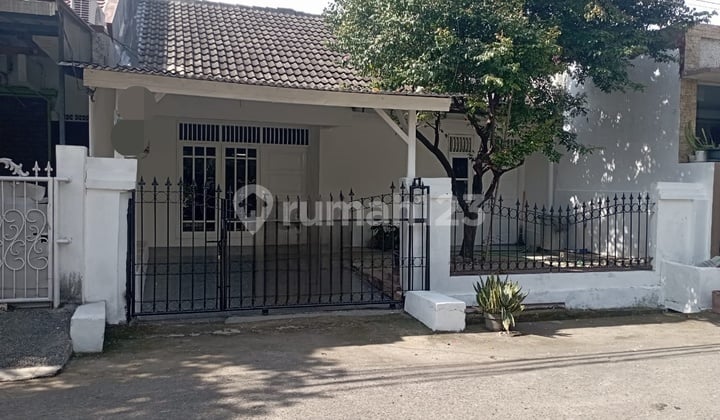 Dijual Rumah Murah Jatirahayu Bekasi Dekat Tol Jatiwarna | 3 KT SHM Harga Nego