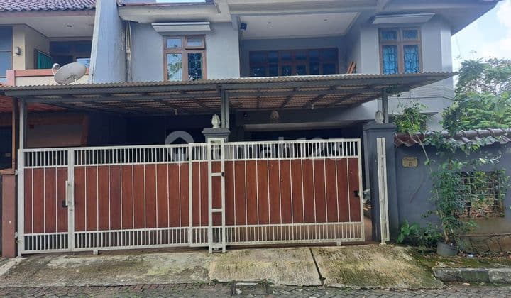For Sale Luxury House Villa Indah Pajajaran Bogor Freehold Title Price Negotiable