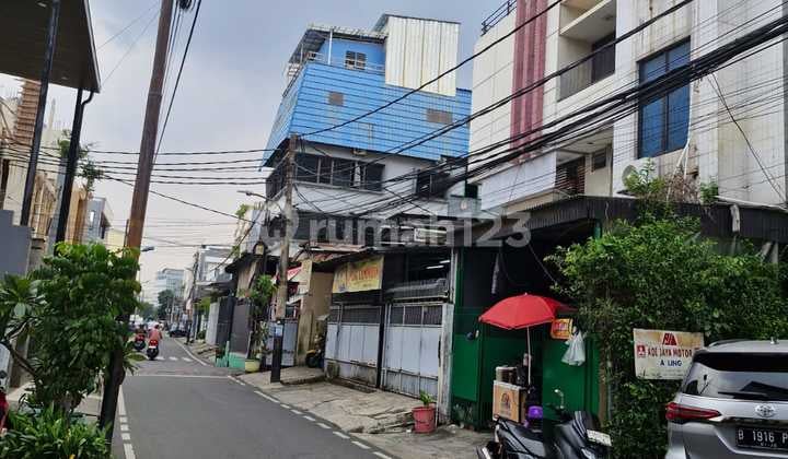 ruko atau gudang utk usaha