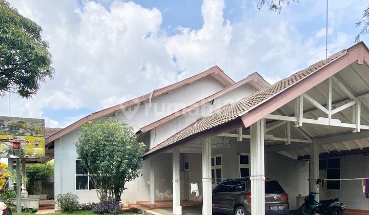 Villa Puncak, Bogor