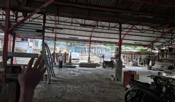 Tanah 3000 M2 Cibinong, Bogor SHM